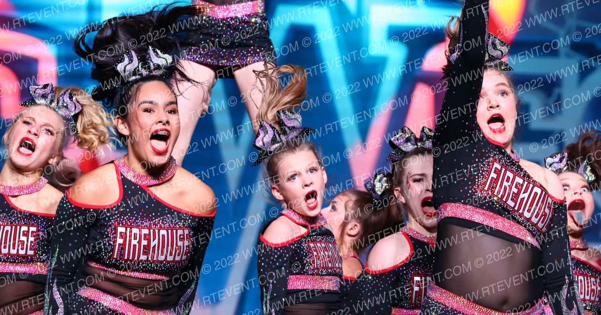 Firehouse Elite Sirens · PacWest Grand Nationals