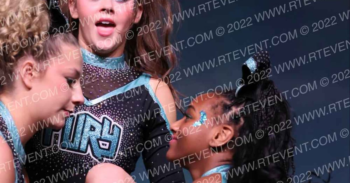 NWI Fury Firestorm · The American OpenOrlandoNationals