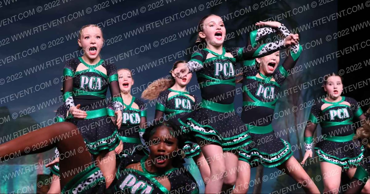 Power Cheer! ThunderCats · The American OpenOrlandoNationals