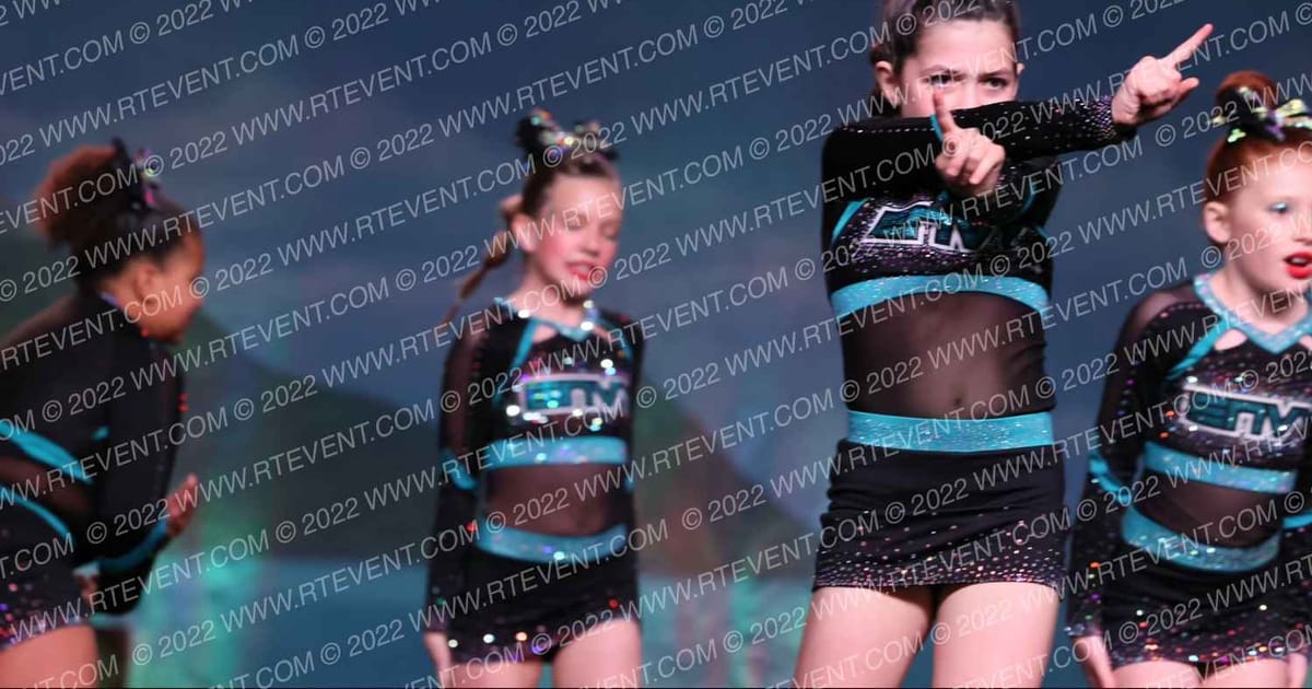 Envy Elite Athena · The American OpenOrlandoNationals