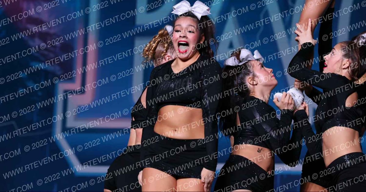 Thunder Elite All-Stars Lightning · PacWest Grand Nationals