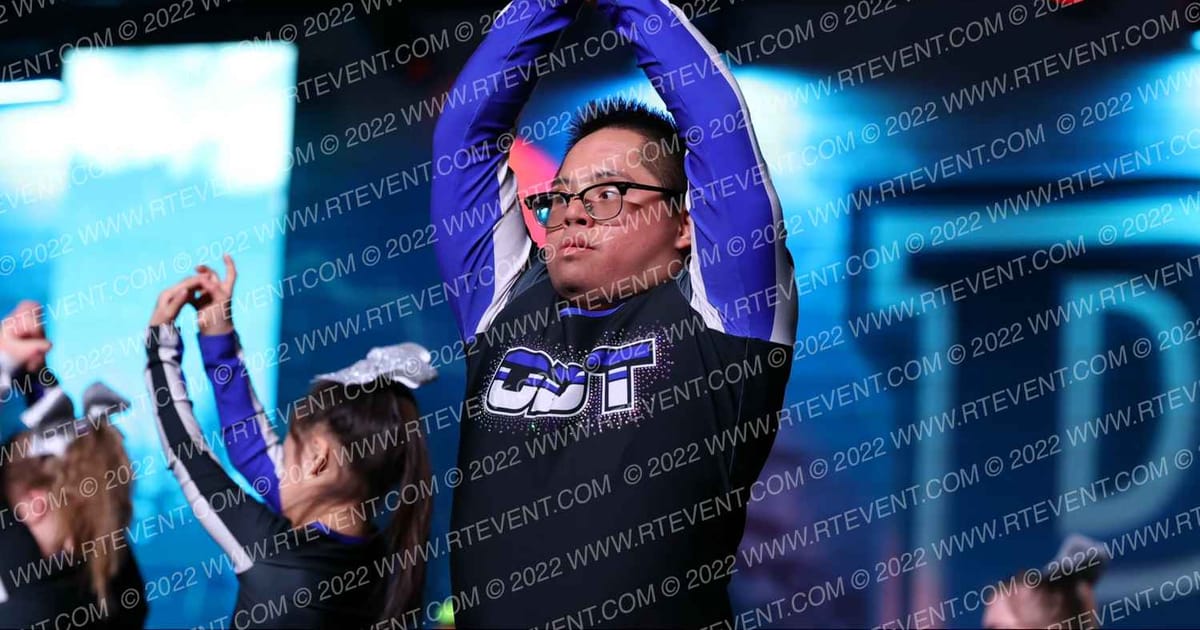 Oregon Dream Teams Inspire · PacWest Grand Nationals