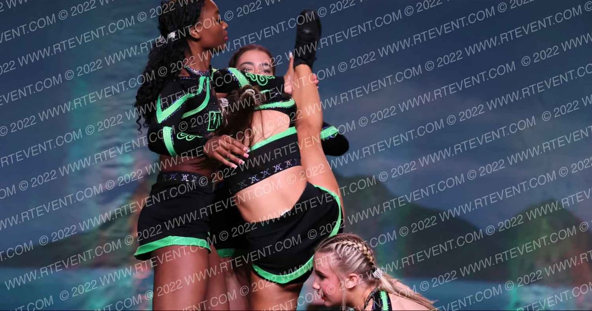 Venom Allstars Mambacitas · The American OpenOrlandoNationals
