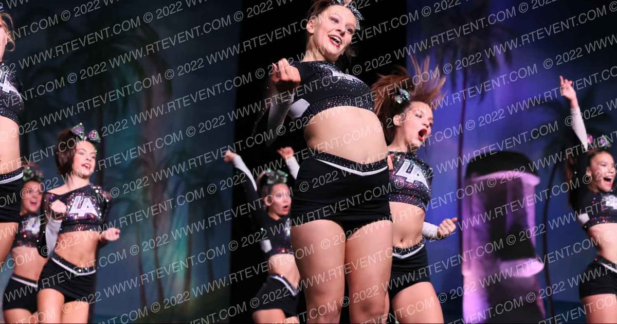 Legendary Athletics Lady Valor · The American OpenOrlandoNationals