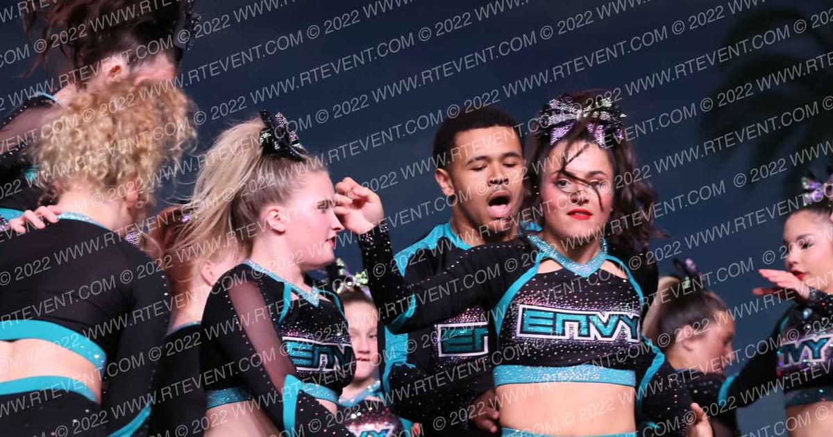 Envy Elite Nemesis · The American OpenOrlandoNationals