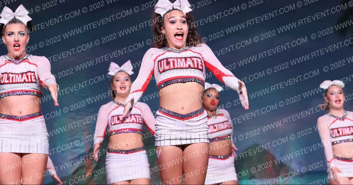 Ultimate Allstars Lady Luck · The American OpenOrlandoNationals