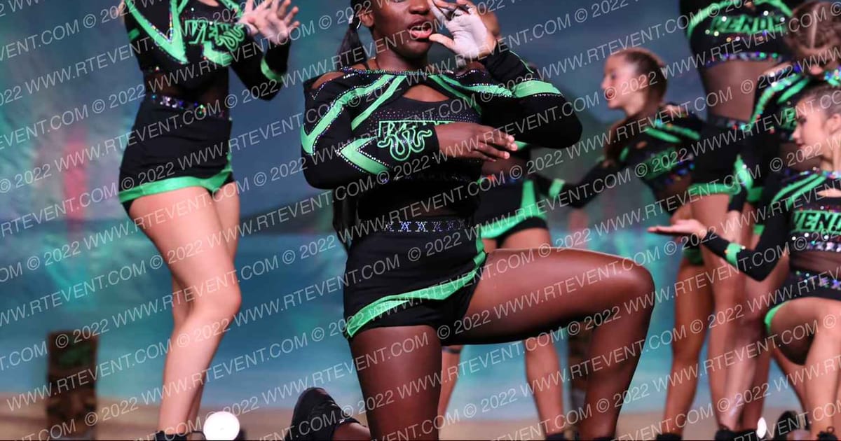 Venom Allstars Drake5 · The American OpenOrlandoNationals