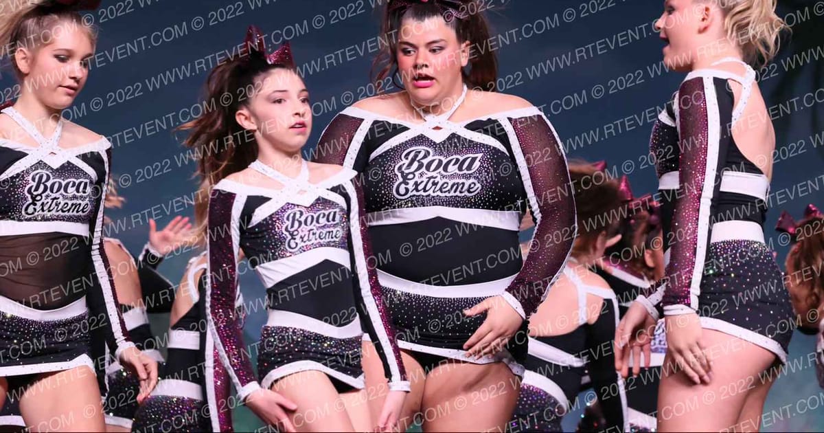 Boca Extreme Prodigy · The American OpenOrlandoNationals