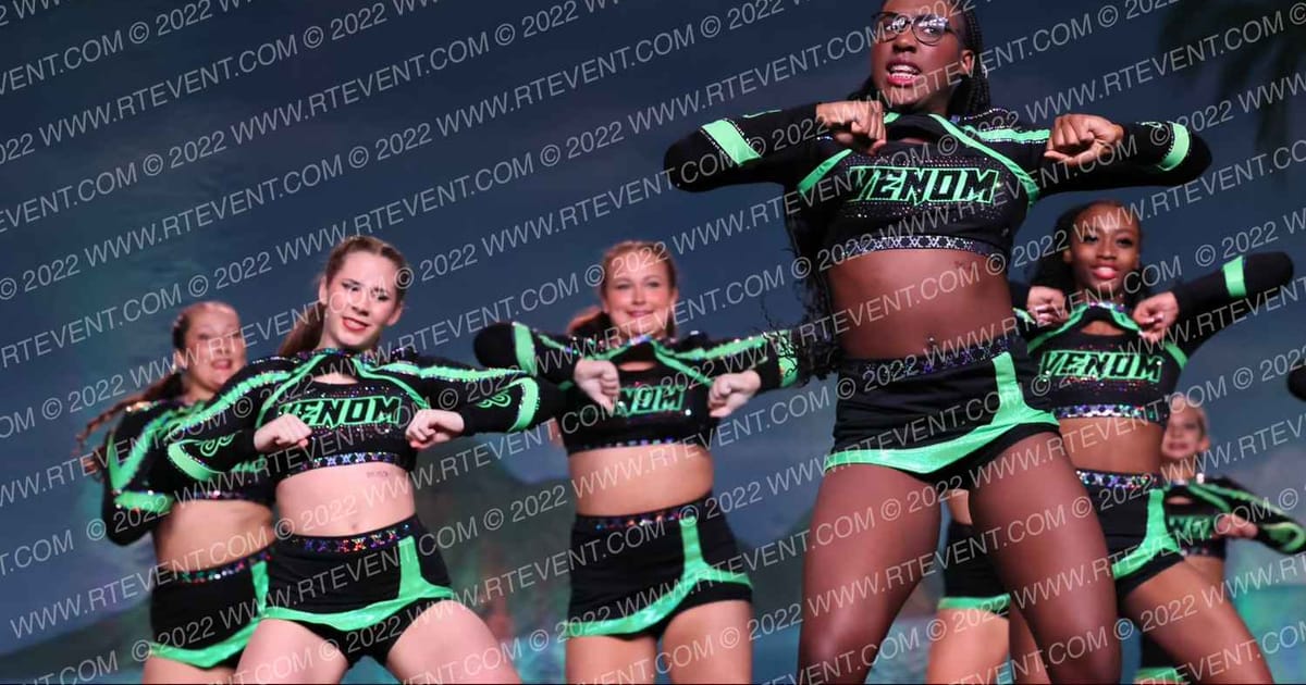 Venom Allstars Mushus · The American OpenOrlandoNationals