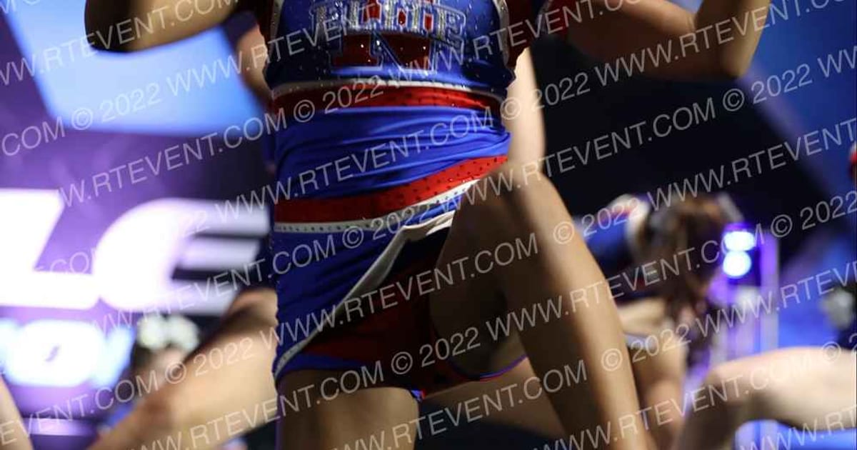 Northern Elite Frenzy · Athletic Championships Kansas City
