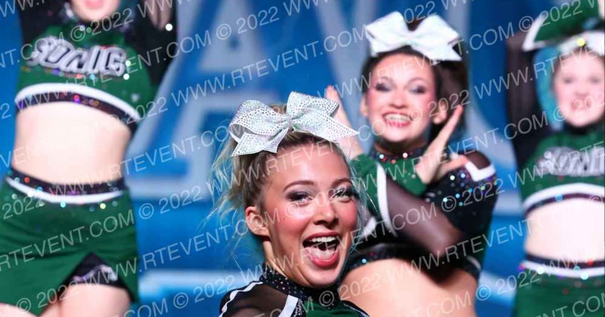 Sonic Elite Olympia Titans · PacWest Grand Nationals