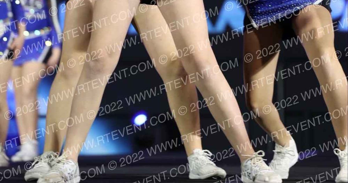 Kansas City Athletic Cheer DIAMONDS · Athletic Championships Kansas City