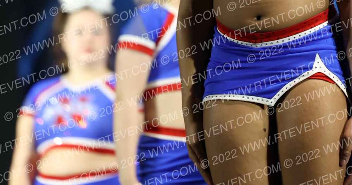 Northern Elite Rogue · Athletic Championships Kansas City