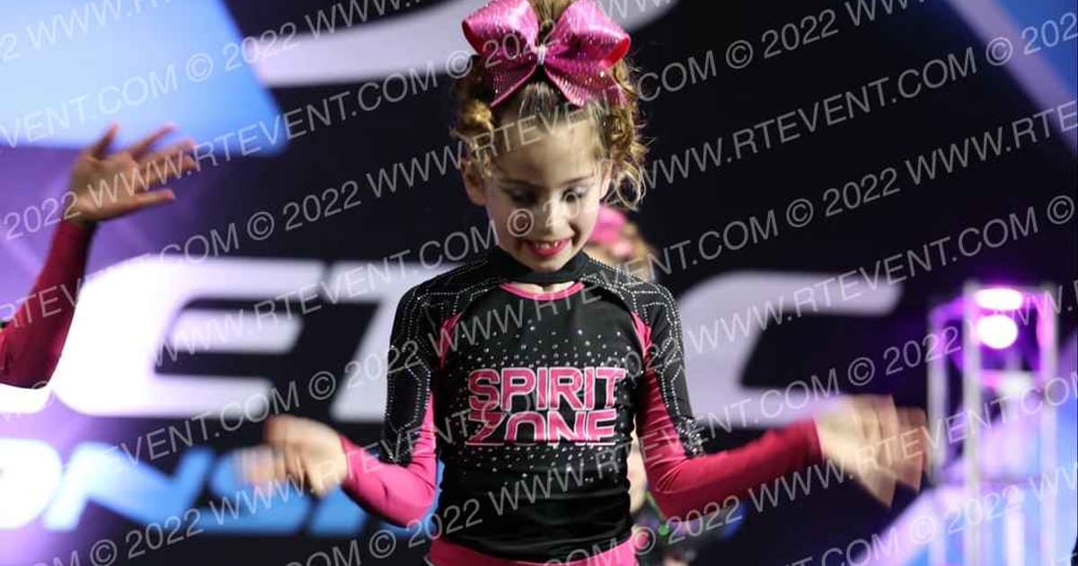 Spirit Zone Missiles · Athletic Championships Kansas City