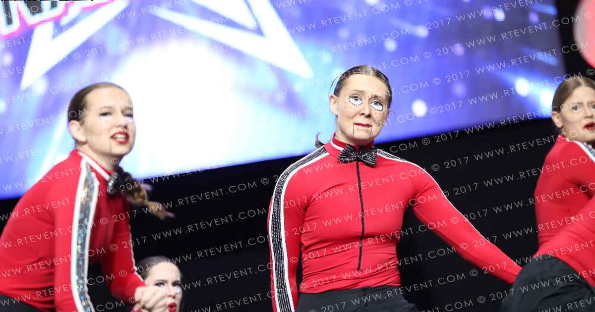 ICE Aftermath · JamFest Dance Super
