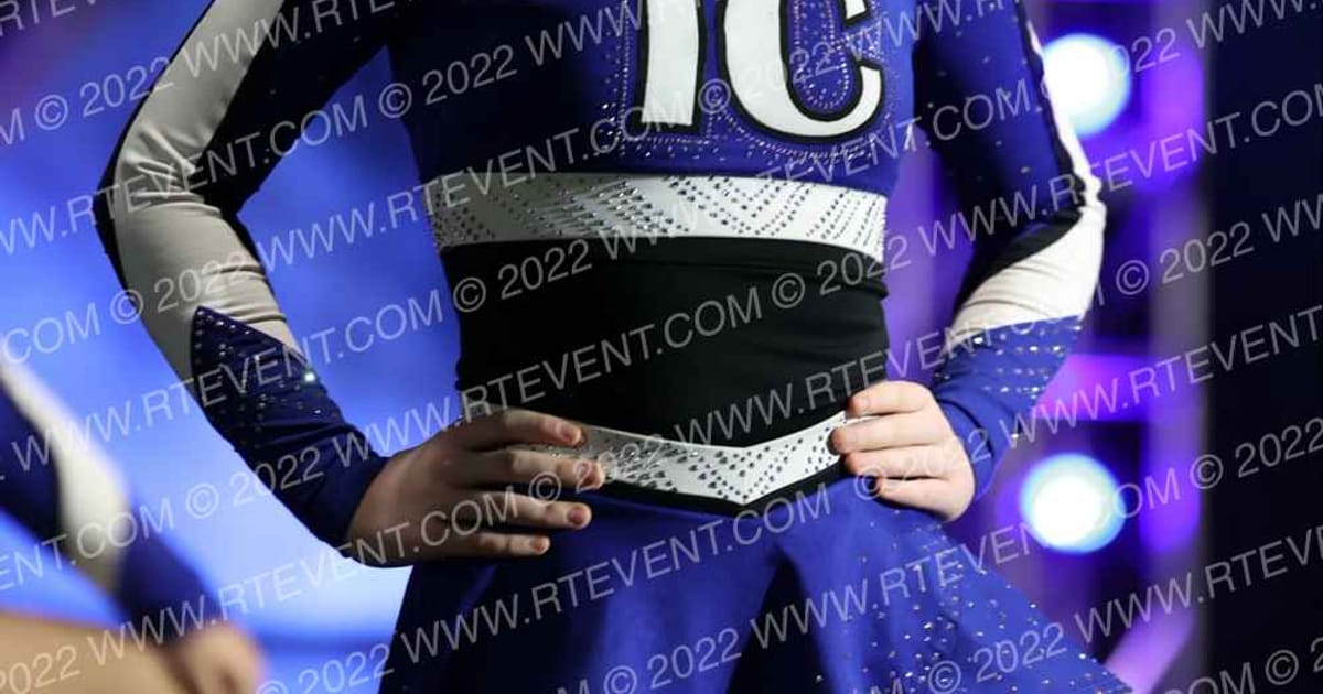 Tumble Cheer Fuzion Steel · Athletic Championships Kansas City