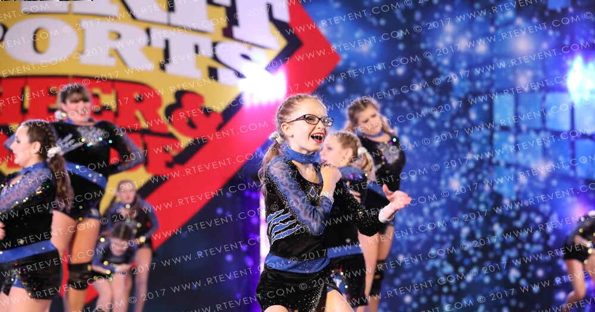 Cheer Athletics - Rochester StageCats · Worcester Nationals