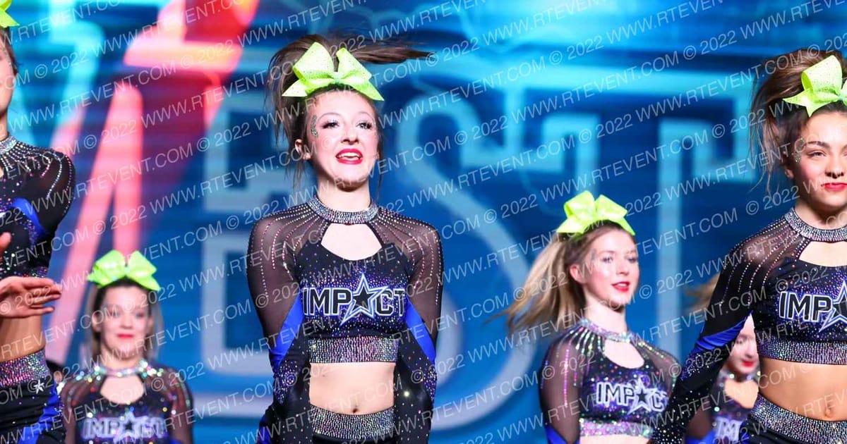 IMPACT Elite All-Stars Surge · PacWest Grand Nationals