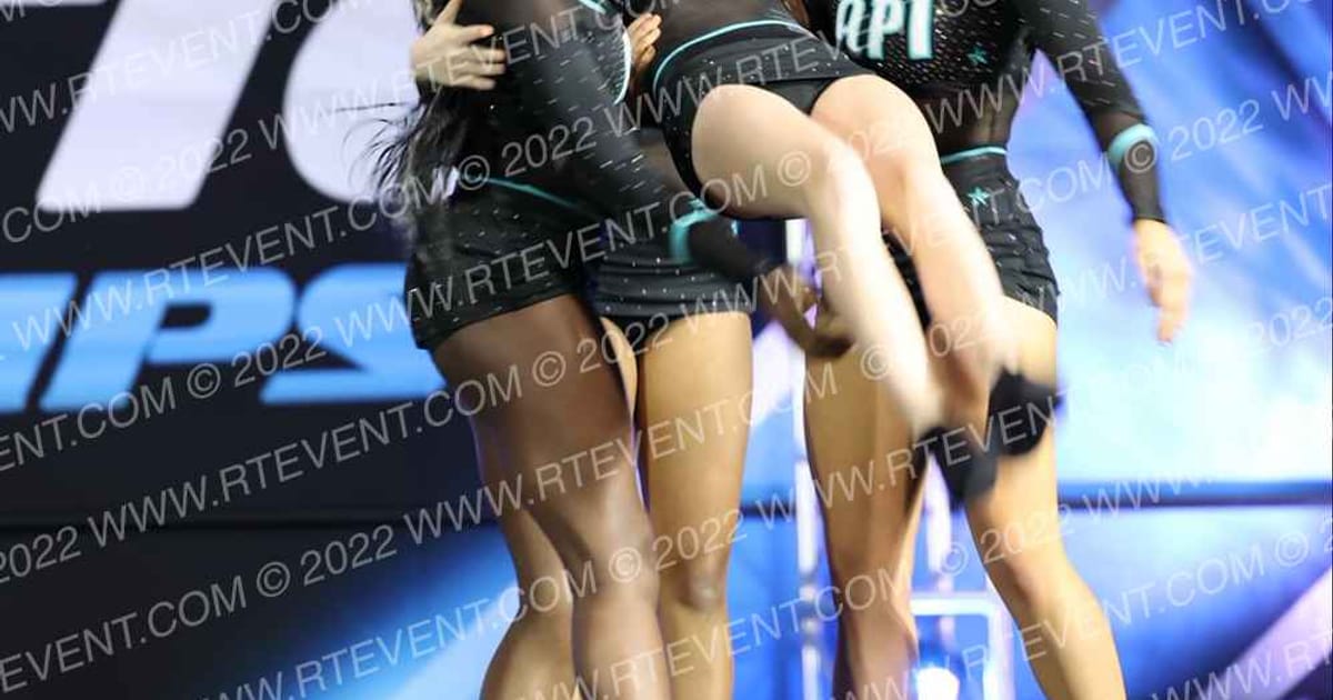 Allstar Performance Institute Redemption · Athletic Championships Kansas City