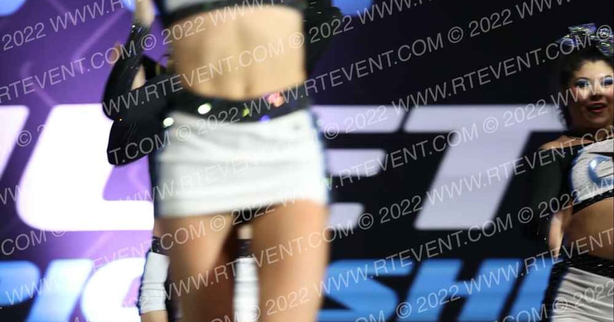 Cheer Twin Cities Steel · Athletic Championships Kansas City