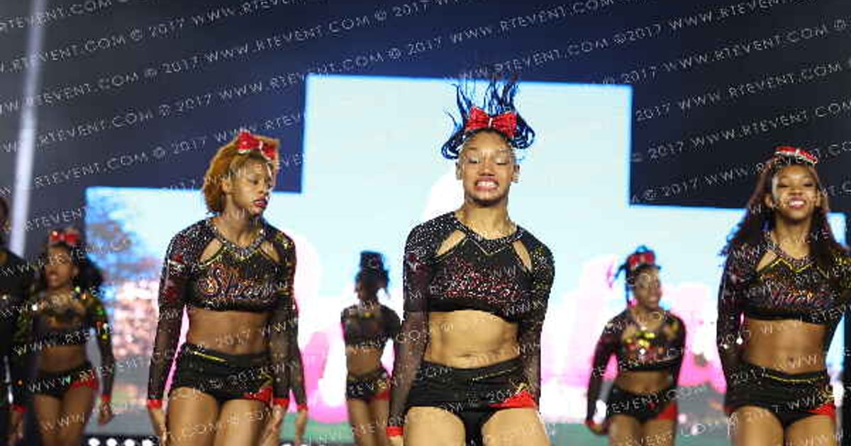 Cheer Extreme - Maryland Shade · Coastal at the Capitol
