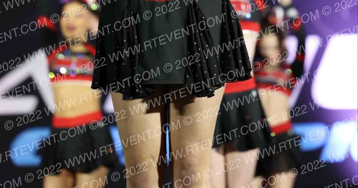 Gem City All Star Cheer Phoenix · Athletic Championships Kansas City