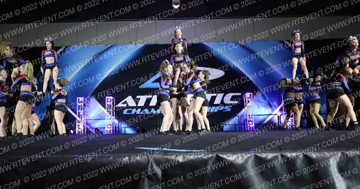 Pride of Illinois Pressure · Athletic Championships Kansas City