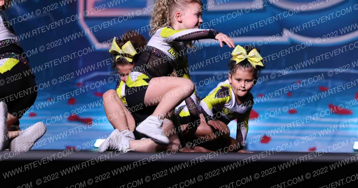 Kingdom Elite Tiny Titans · PacWest Grand Nationals