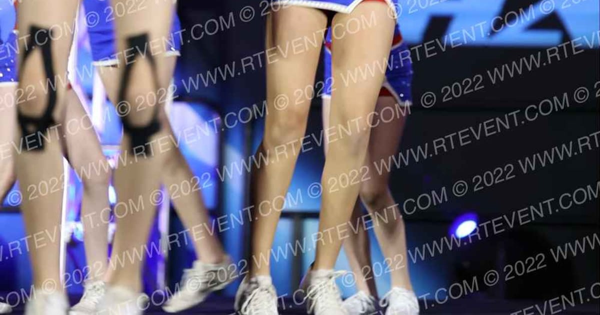 Northern Elite Fierce · Athletic Championships Kansas City