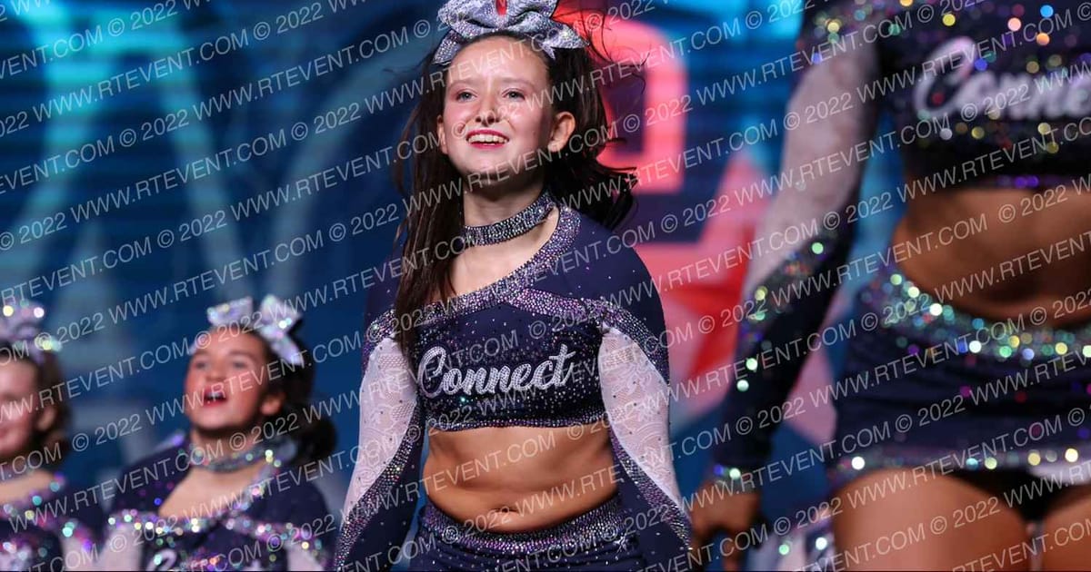 Connect Cheer Northwest Smoke · PacWest Grand Nationals