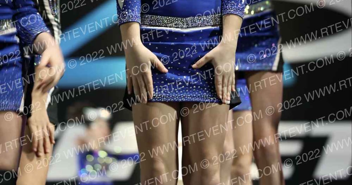 Kansas City Athletic Cheer SILVER - 2024-25 · Athletic Championships Kansas City