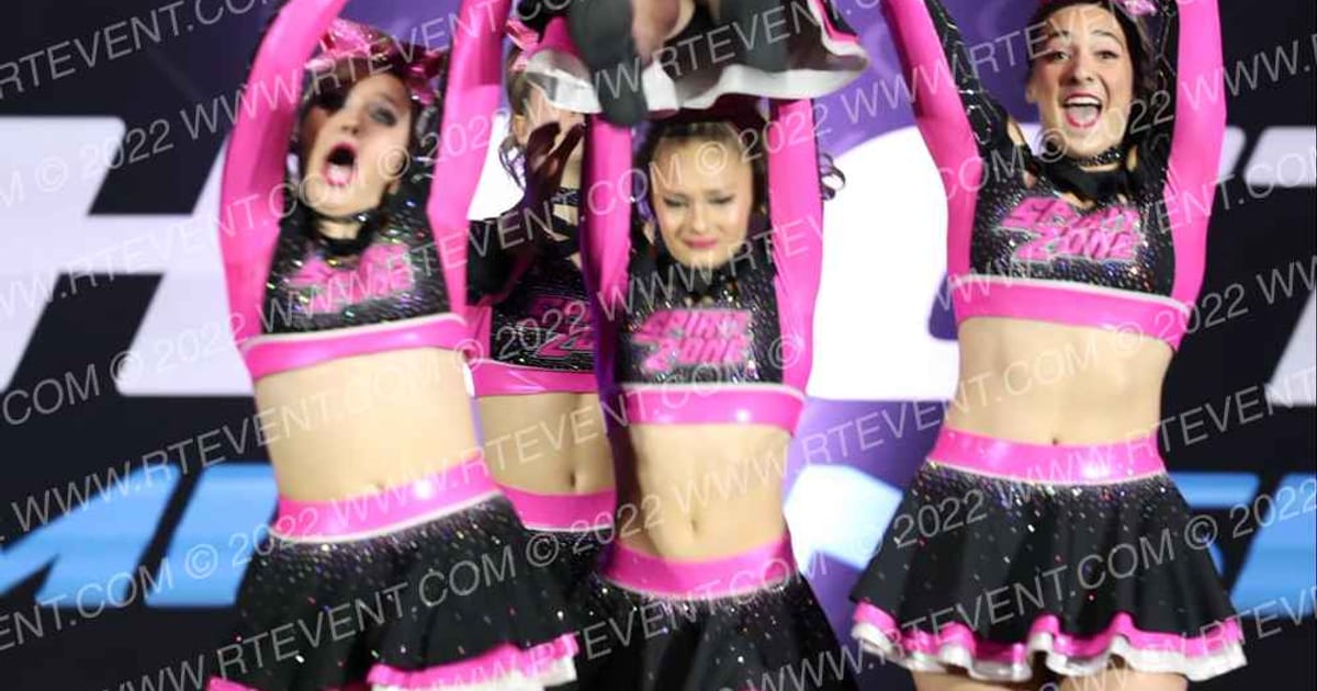 Spirit Zone Fl4me · Athletic Championships Kansas City