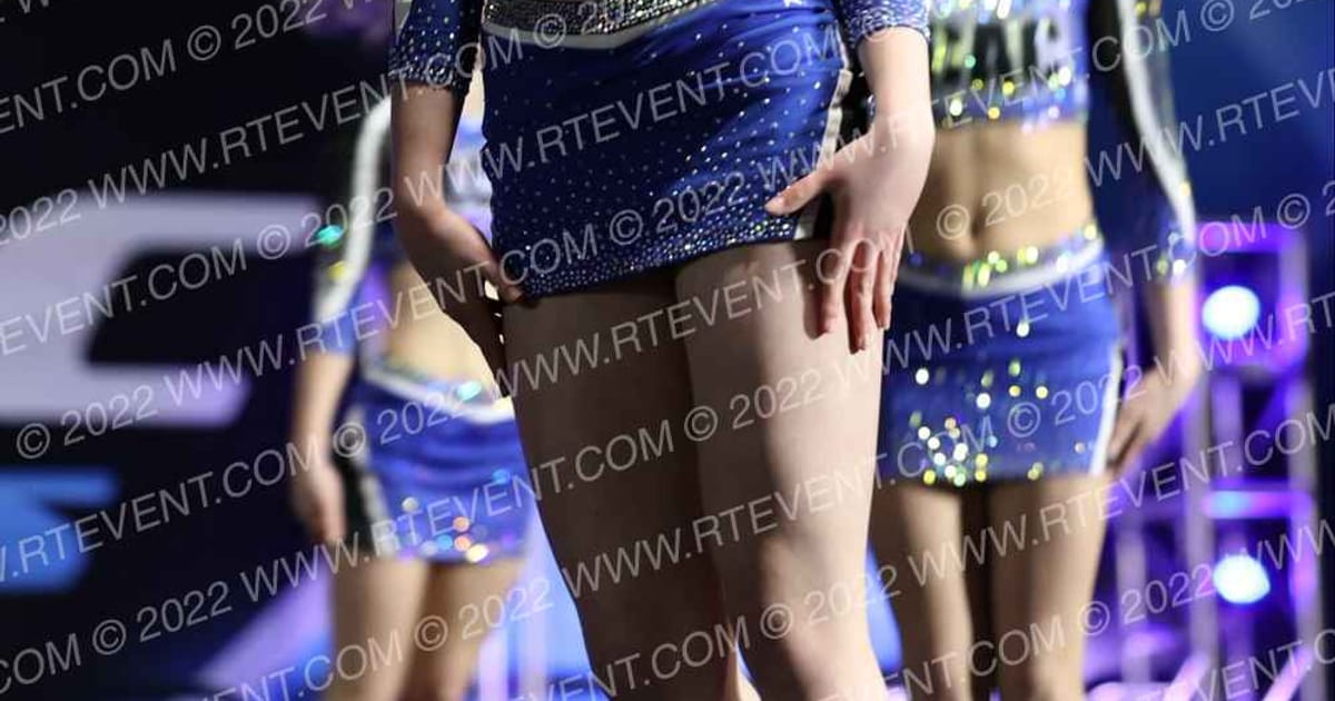 Kansas City Athletic Cheer INTENSITY - 2024-25 · Athletic Championships Kansas City