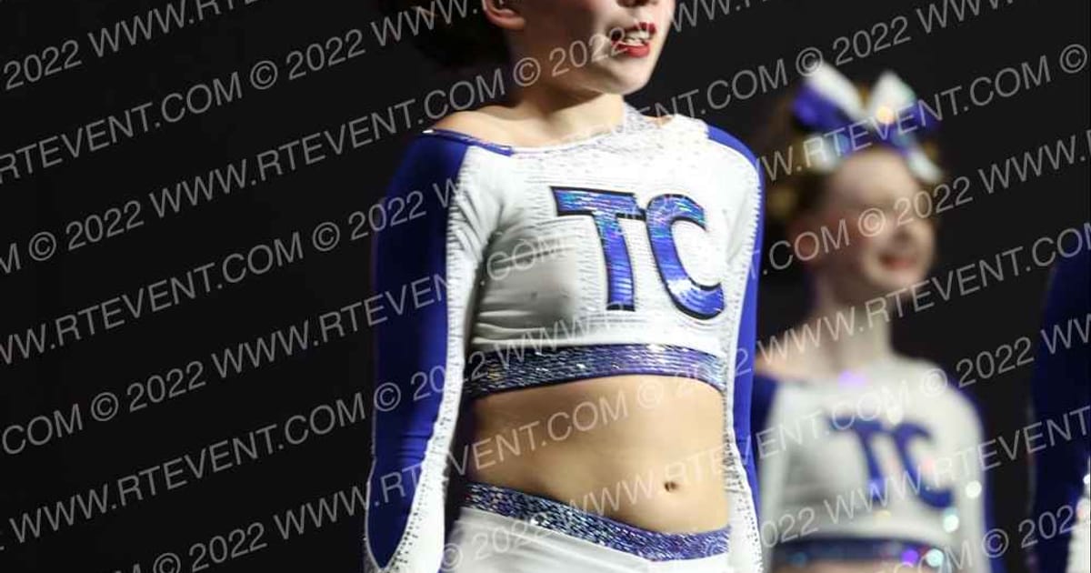 Tumble Cheer Fuzion Stealth · Athletic Championships Kansas City