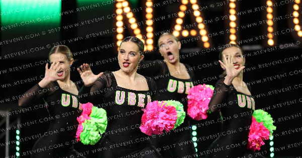 ENERGIZERS SENIOR POM SMALL · DANCE NATIONALS