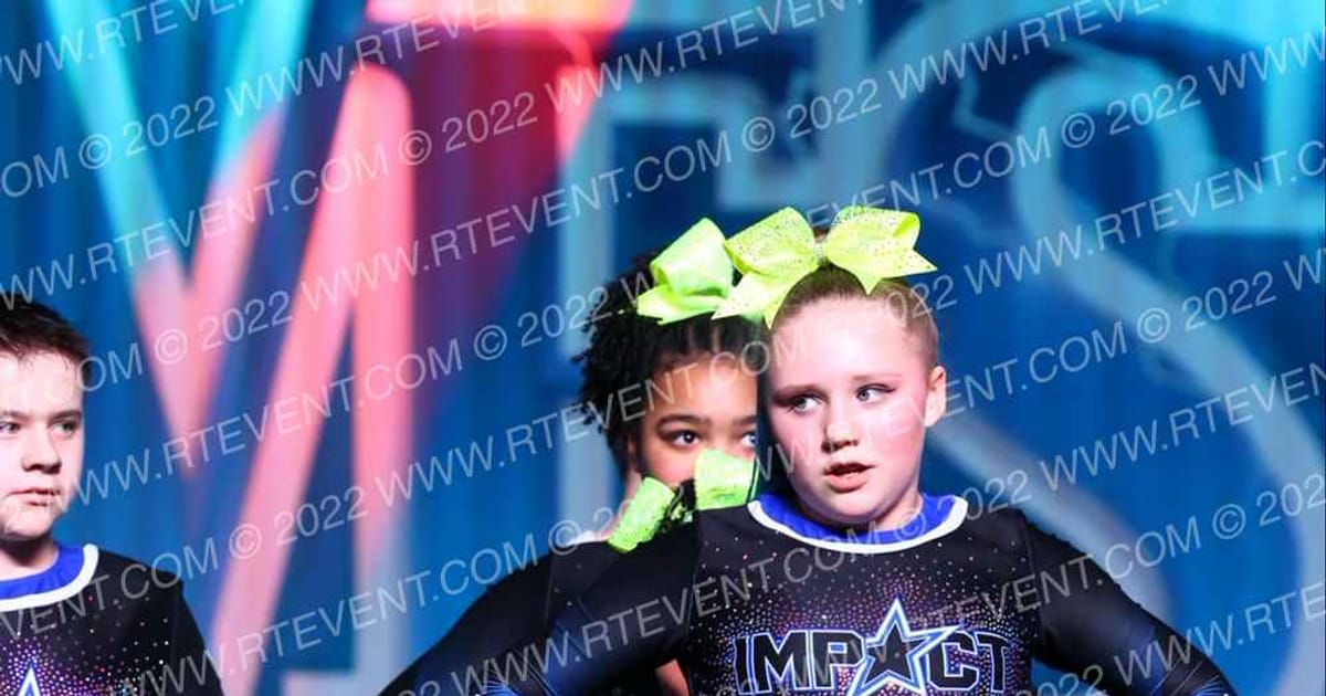 IMPACT Elite All-Stars Shine · PacWest Grand Nationals