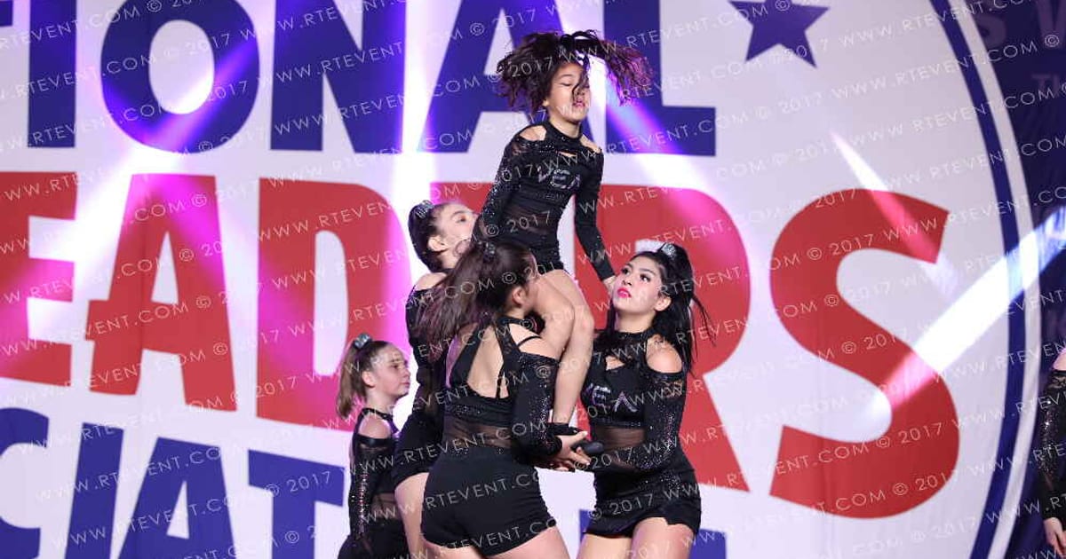 Victorious Elite All Stars Empress · NCA Roseville