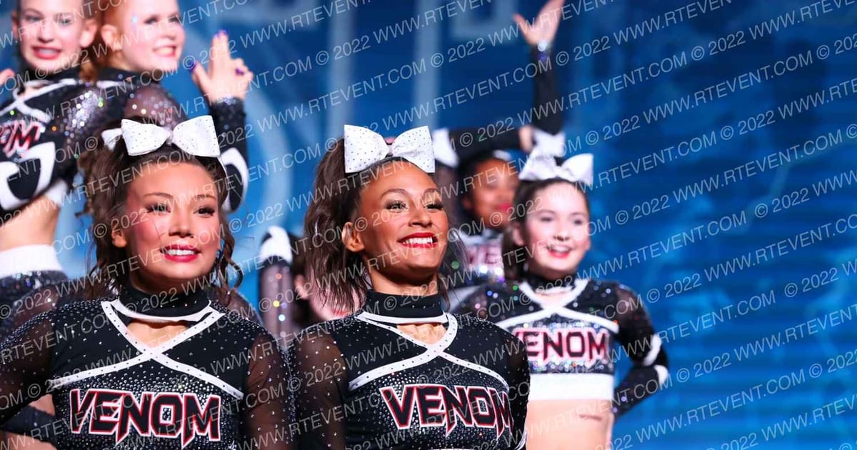 Natural Venom All Stars Lady Mafia · PacWest Grand Nationals