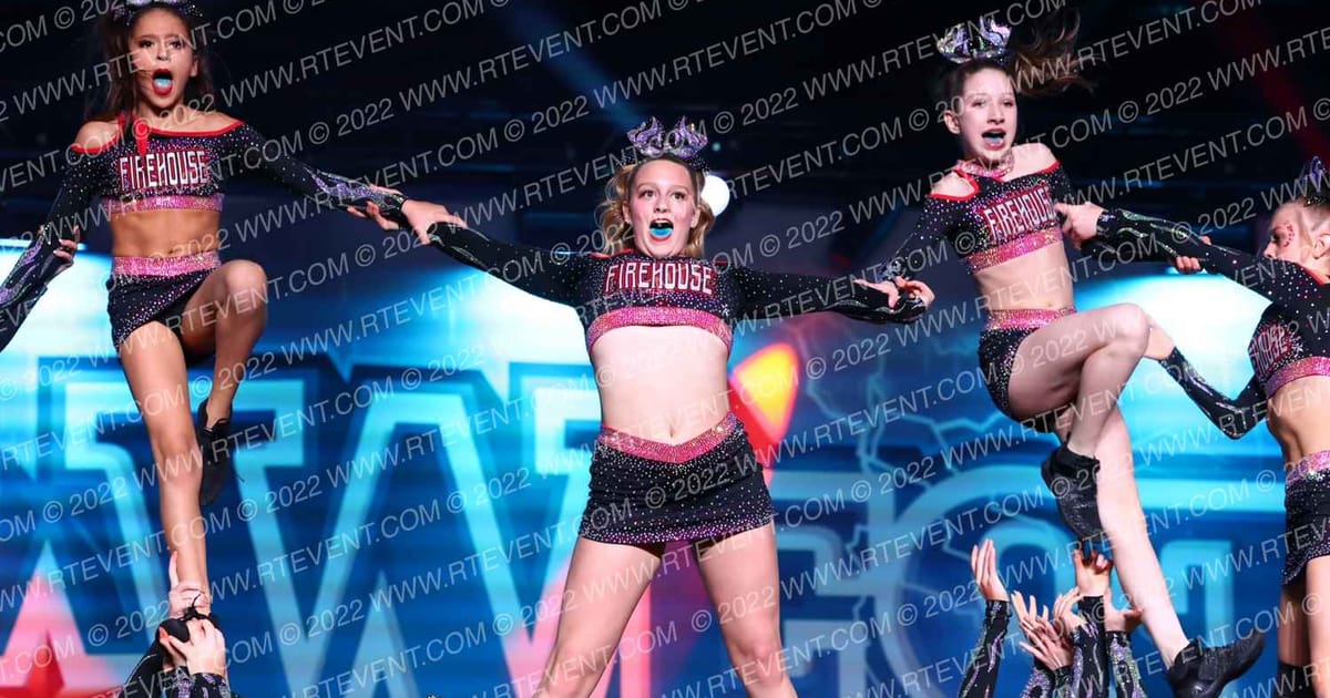 Firehouse Elite Scorch · PacWest Grand Nationals