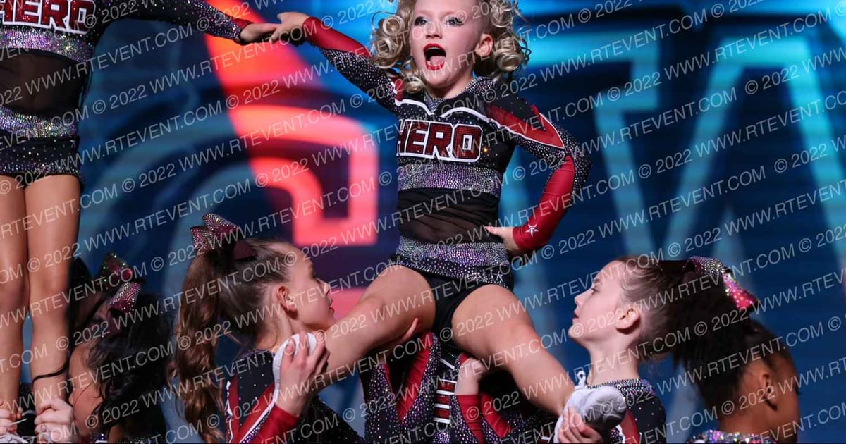 Hero Athletics Flash · PacWest Grand Nationals
