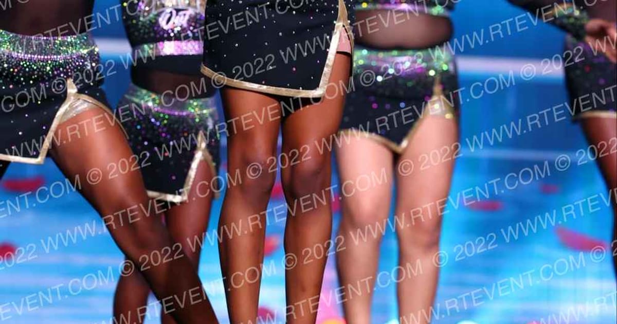 Claws Out All Stars Pumas · PacWest Grand Nationals
