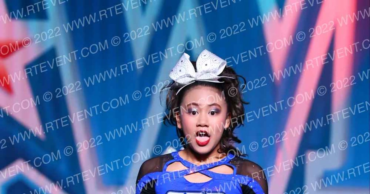 South Bay Divas Royals · PacWest Grand Nationals