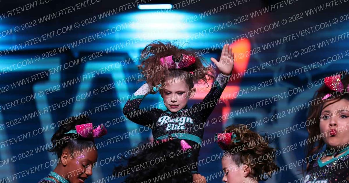 Reign Elite Cheer Lux · PacWest Grand Nationals