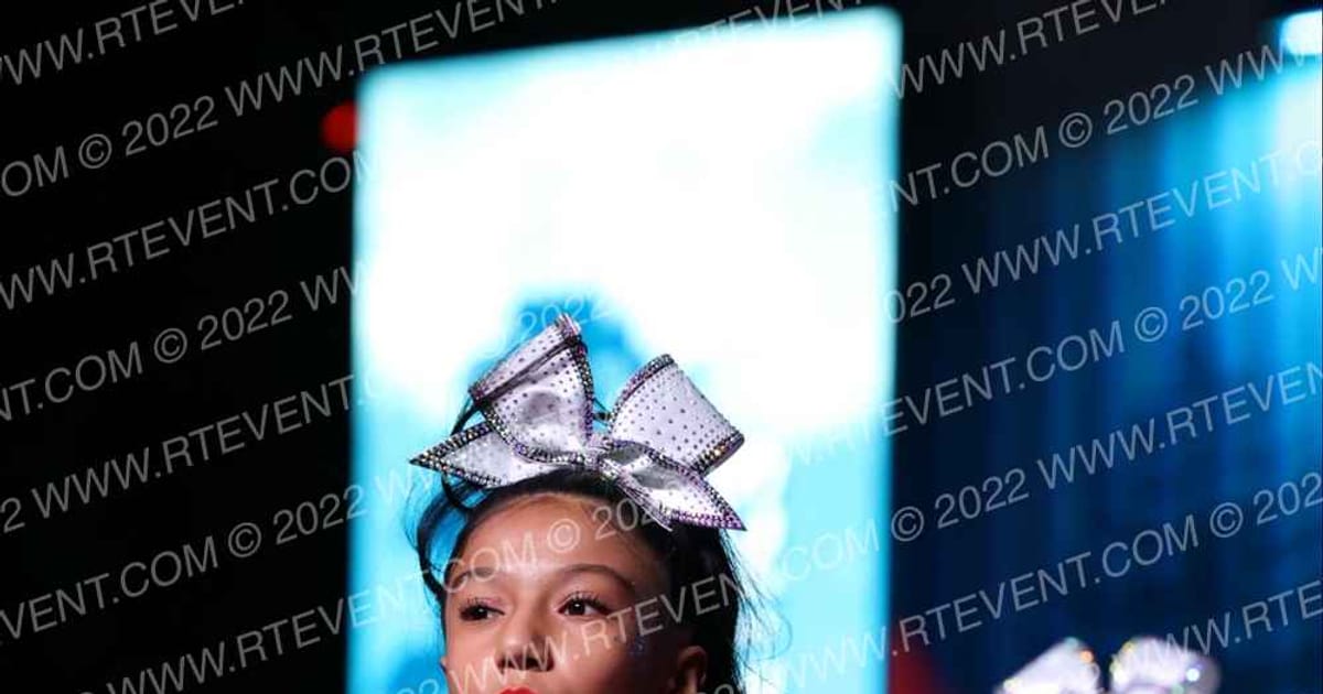 Champion Cheer Athletics Burn · PacWest Grand Nationals
