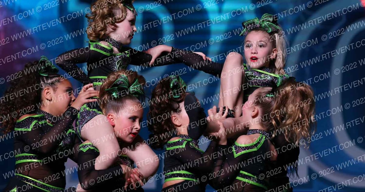 REACT Elite Platinum · PacWest Grand Nationals
