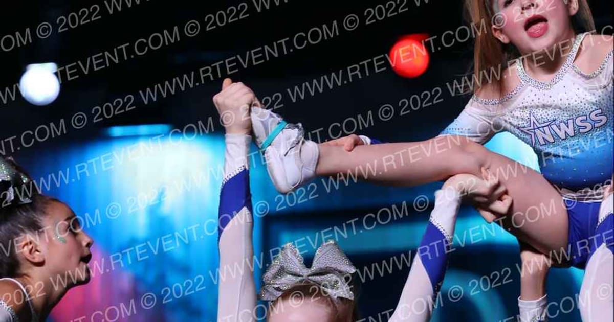 Northwest SilverStars Diamonds · PacWest Grand Nationals