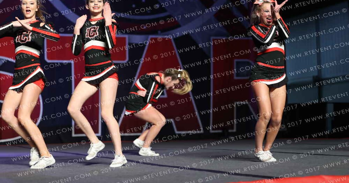 Cheers & More Rubies · CHEERAPALOOZA