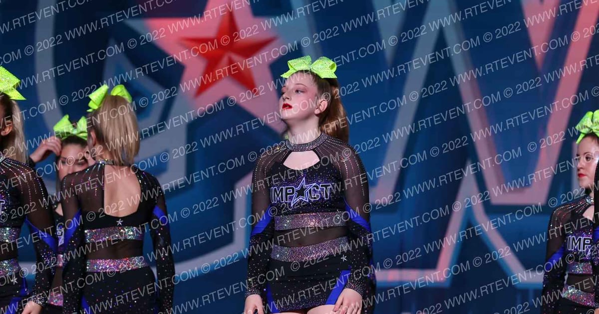 IMPACT Elite All-Stars Hush · PacWest Grand Nationals
