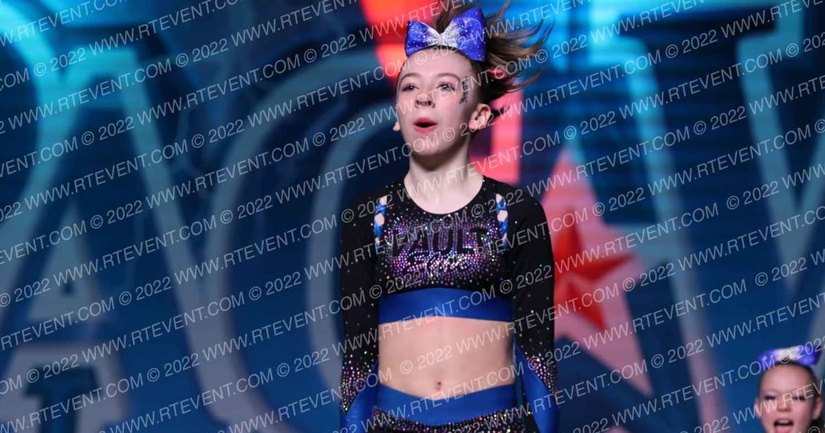 Vault Elite Crossfire · PacWest Grand Nationals