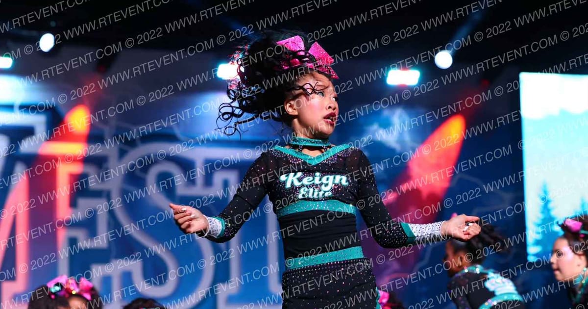 Impulse Elite Adore · PacWest Grand Nationals